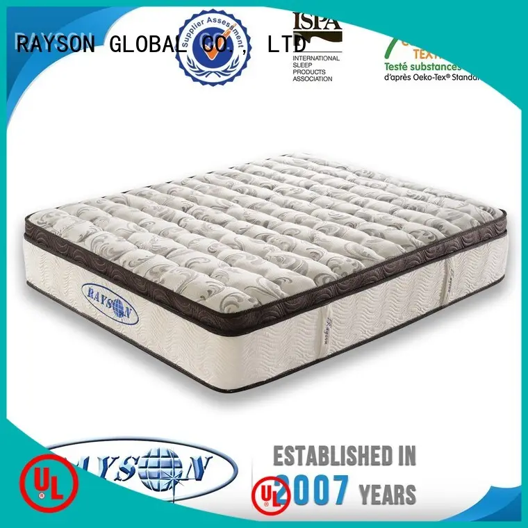 Rayson Mattress customized z by malouf natural talalay latex zoned pillow manufacturers169 1