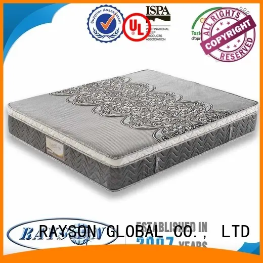Rayson Mattress customized z by malouf natural talalay latex zoned pillow manufacturers171 1
