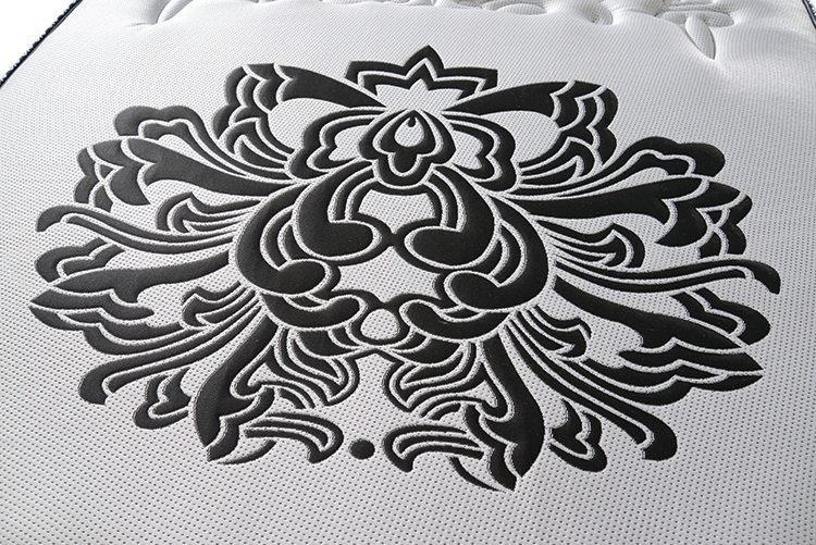 Furniture Bedroom Products Pillow Top Orthopedic Mattresses Rolled-up Pocket Spring Coil Mattress Good For Back Support13 10