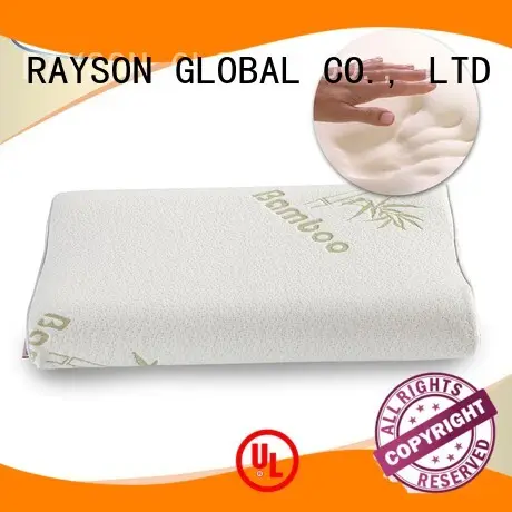 Rayson Mattress customized z by malouf natural talalay latex zoned pillow manufacturers172 1