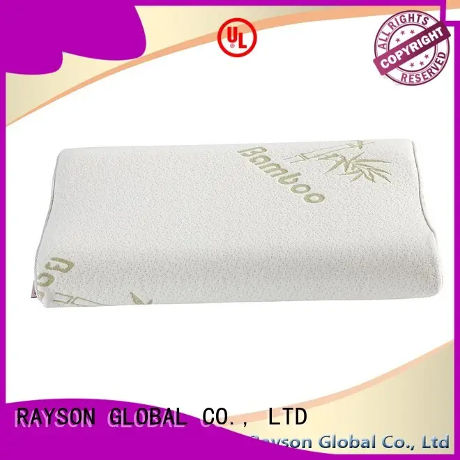 Rayson Mattress customized z by malouf natural talalay latex zoned pillow manufacturers173 1