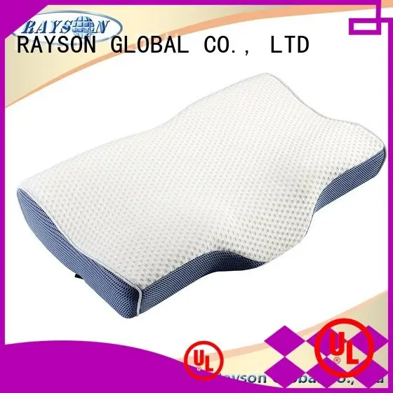 Rayson Mattress customized z by malouf natural talalay latex zoned pillow manufacturers176 1