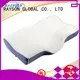 Rayson Mattress customized z by malouf natural talalay latex zoned pillow manufacturers176 1