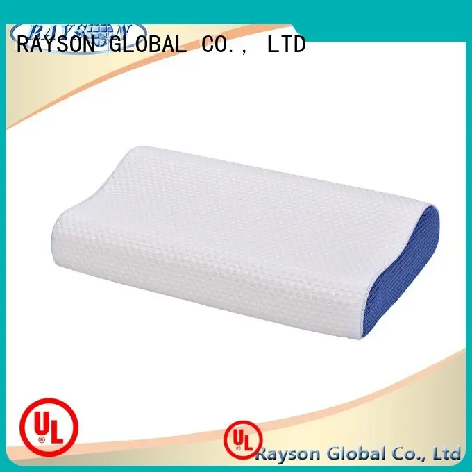 Rayson Mattress customized z by malouf natural talalay latex zoned pillow manufacturers178 1