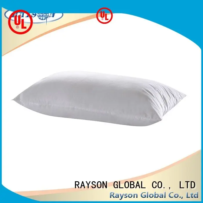 Rayson Mattress customized z by malouf natural talalay latex zoned pillow manufacturers180 1