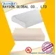 Rayson Mattress customized z by malouf natural talalay latex zoned pillow manufacturers184 1