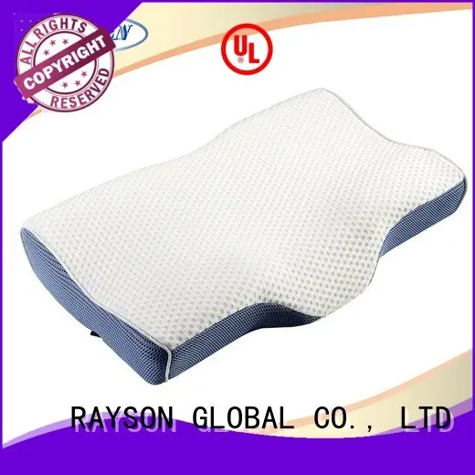 Rayson Mattress customized z by malouf natural talalay latex zoned pillow manufacturers186 1