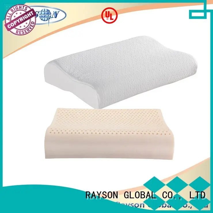 Rayson Mattress customized z by malouf natural talalay latex zoned pillow manufacturers185 1