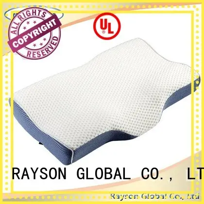 Rayson Mattress customized z by malouf natural talalay latex zoned pillow manufacturers189 1