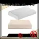 Rayson Mattress customized z by malouf natural talalay latex zoned pillow manufacturers190 1