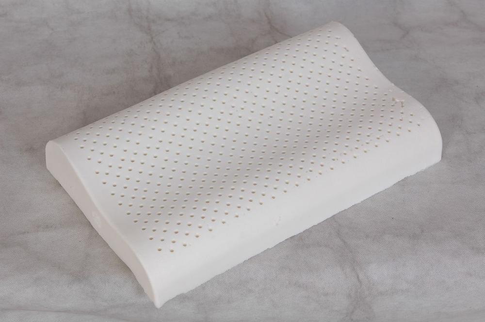 Rayson Mattress-Custom Printed Natural Latex Foam Wholesale Pillow Cases With Knitted Fabric Cover C-2