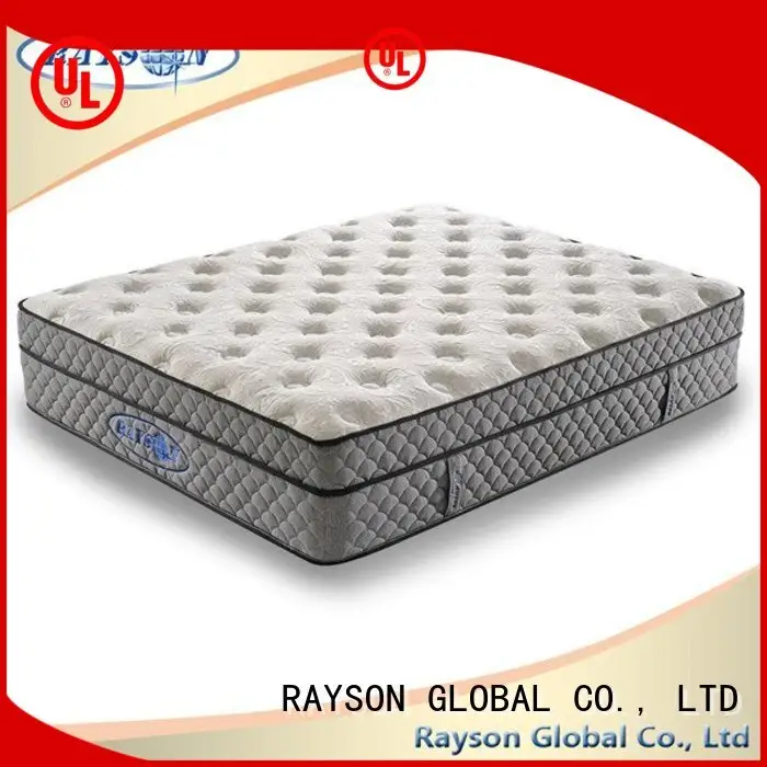 Rayson Mattress customized z by malouf natural talalay latex zoned pillow manufacturers192 1