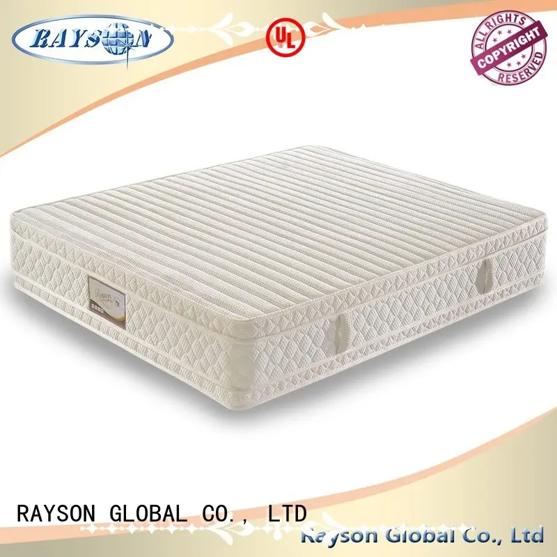 Rayson Mattress customized z by malouf natural talalay latex zoned pillow manufacturers193 1