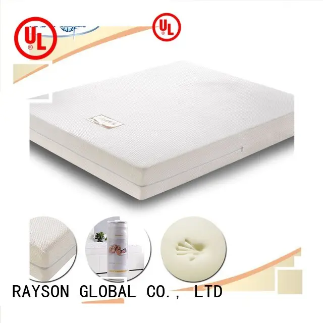 Rayson Mattress customized z by malouf natural talalay latex zoned pillow manufacturers196 1