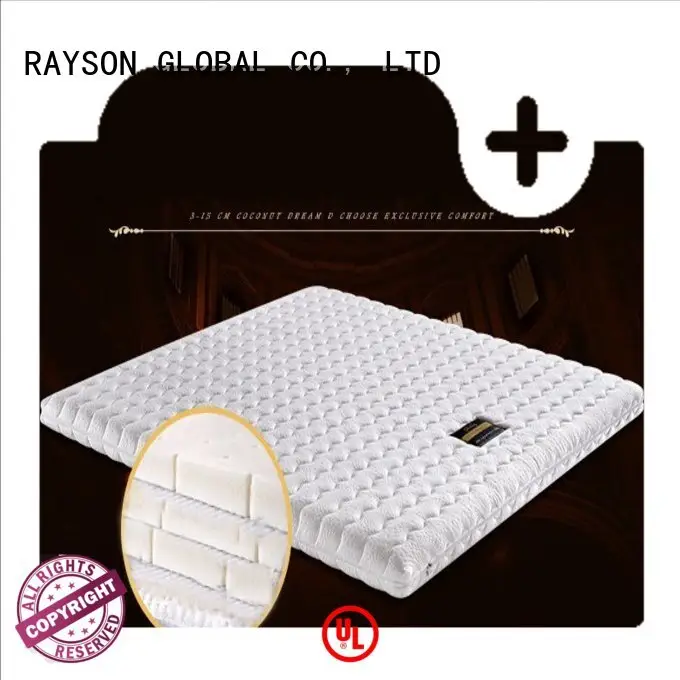 Rayson Mattress customized z by malouf natural talalay latex zoned pillow manufacturers198 1