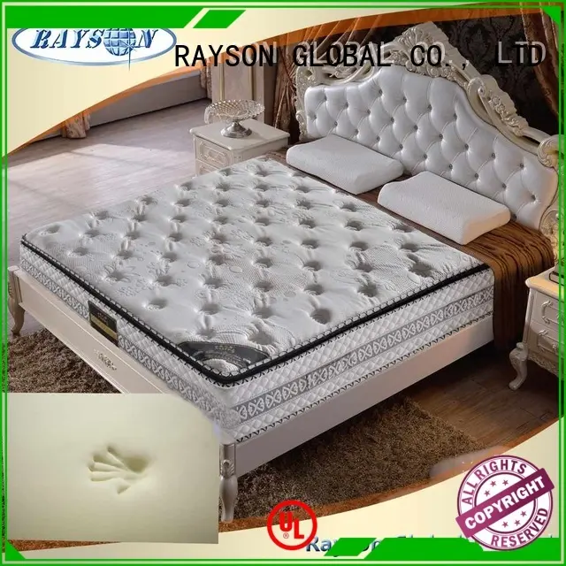 Rayson Mattress customized z by malouf natural talalay latex zoned pillow manufacturers200 1