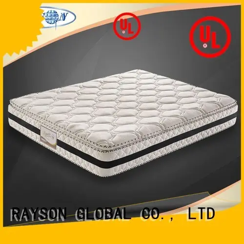 Rayson Mattress customized z by malouf natural talalay latex zoned pillow manufacturers201 1