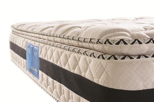 Rayson Mattress-Super King Comfortable Pillow Top Cot Bed Mattress Portugal Excellent Quality cheap -2