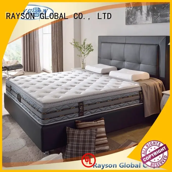 Furniture Bedroom Products Pillow Top Orthopedic Mattresses Rolled-up Pocket Spring Coil Mattress Good For Back Support25 1