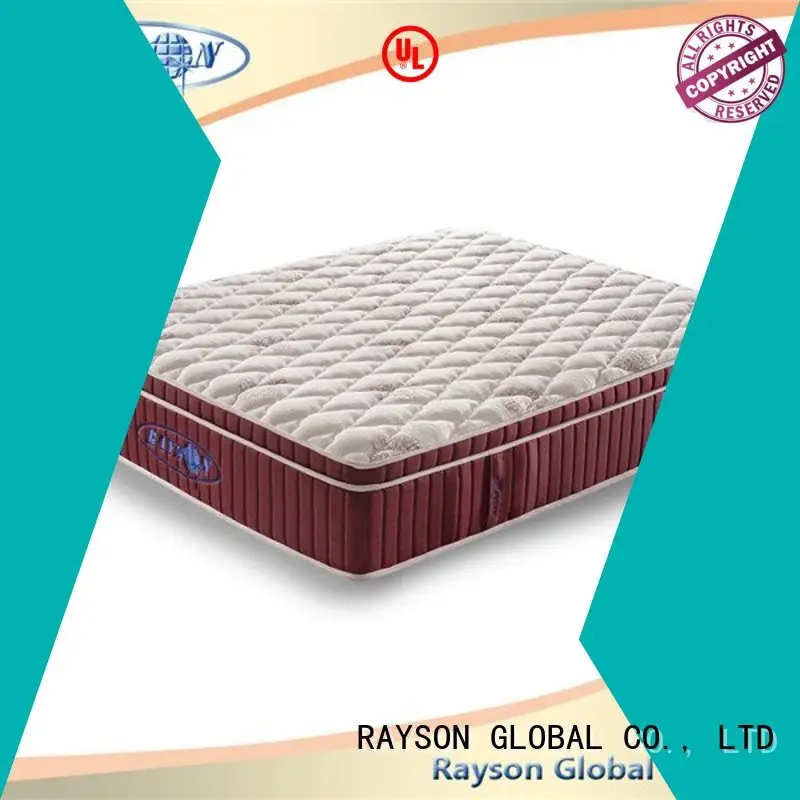 Rayson Mattress customized z by malouf natural talalay latex zoned pillow manufacturers205 1