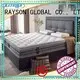 Rayson Mattress customized z by malouf natural talalay latex zoned pillow manufacturers206 1