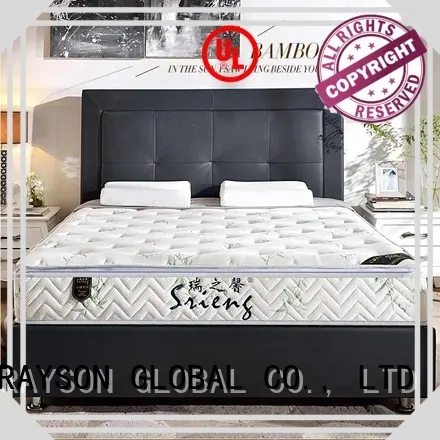 Rayson Mattress customized z by malouf natural talalay latex zoned pillow manufacturers207 1