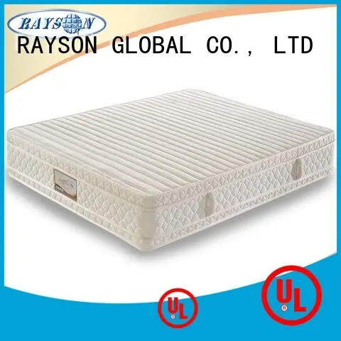 Rayson Mattress customized z by malouf natural talalay latex zoned pillow manufacturers209 1