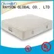 Rayson Mattress customized z by malouf natural talalay latex zoned pillow manufacturers209 1