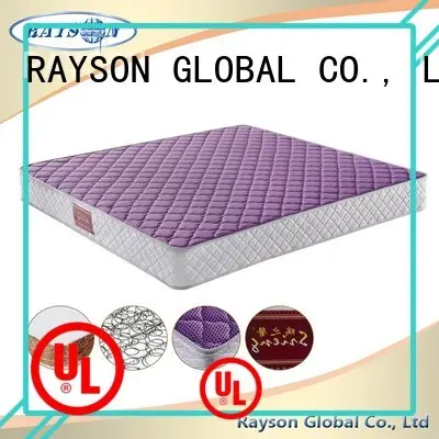 Rayson Mattress customized z by malouf natural talalay latex zoned pillow manufacturers210 1