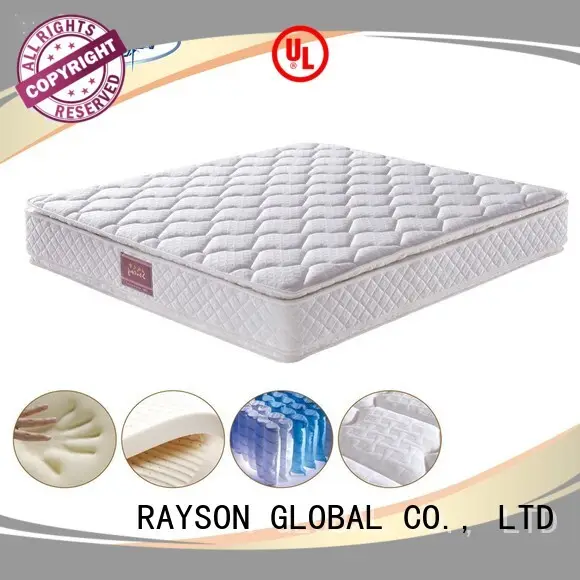 Rayson Mattress customized z by malouf natural talalay latex zoned pillow manufacturers211 1