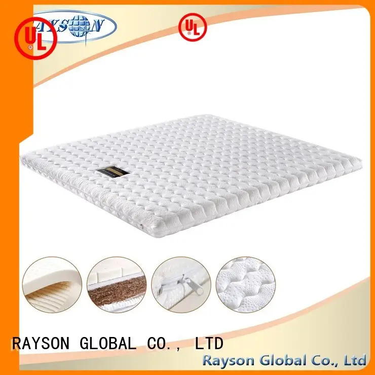 Rayson Mattress customized z by malouf natural talalay latex zoned pillow manufacturers212 1