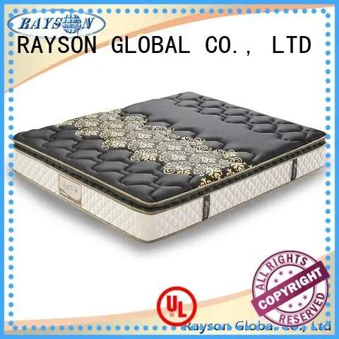 Rayson Mattress customized z by malouf natural talalay latex zoned pillow manufacturers213 1