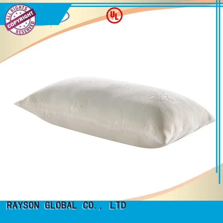 Rayson Mattress customized z by malouf natural talalay latex zoned pillow manufacturers214 1