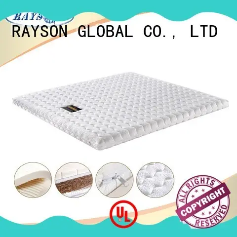 Rayson Mattress customized z by malouf natural talalay latex zoned pillow manufacturers215 1