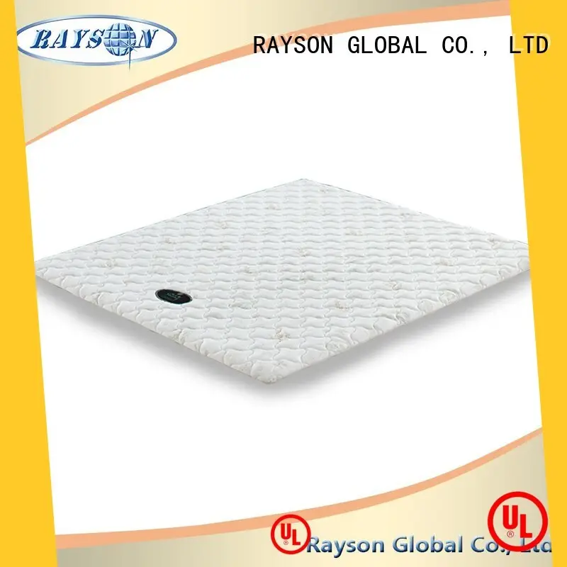 Rayson Mattress customized z by malouf natural talalay latex zoned pillow manufacturers217 1