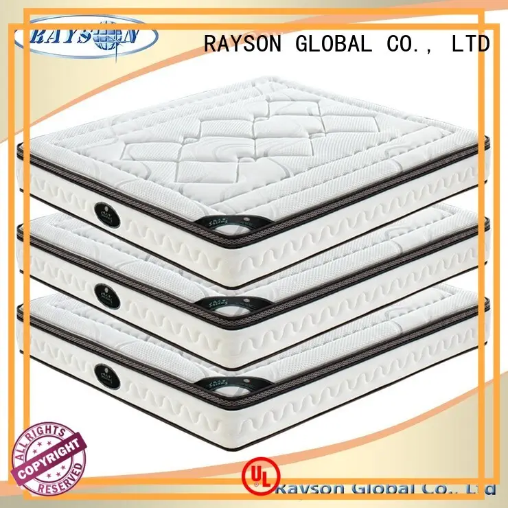 Rayson Mattress customized z by malouf natural talalay latex zoned pillow manufacturers219 1