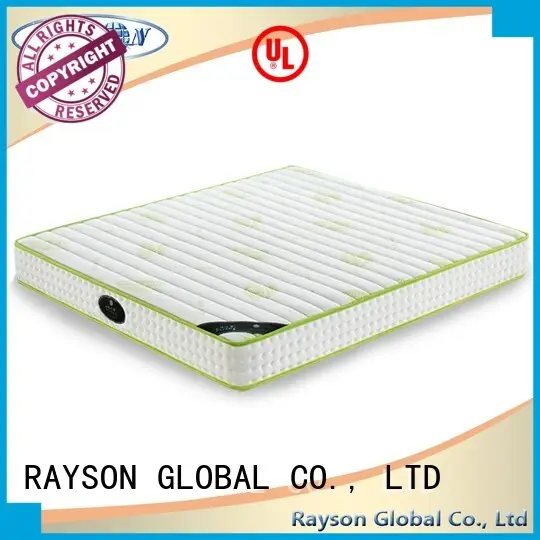 Rayson Mattress customized z by malouf natural talalay latex zoned pillow manufacturers222 1