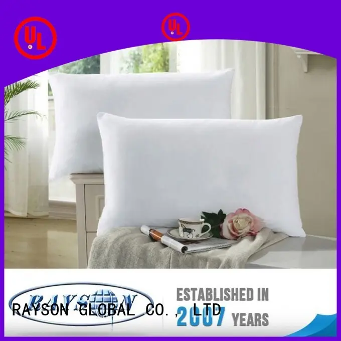 Rayson Mattress Best bamboo pillow stuffing Supply 1