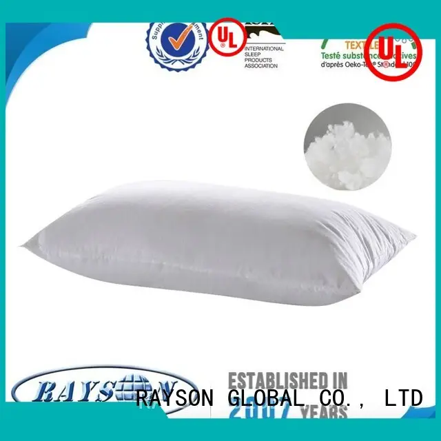 Custom where to buy pillow filling customized Suppliers 1