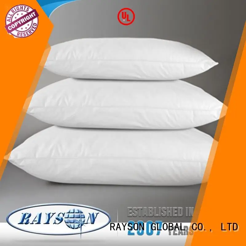 Rayson Mattress New down filled polyester manufacturers 1