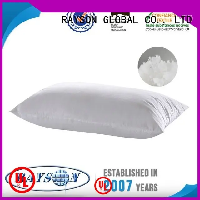 Rayson Mattress Top cushion stuffing wholesale Supply 1