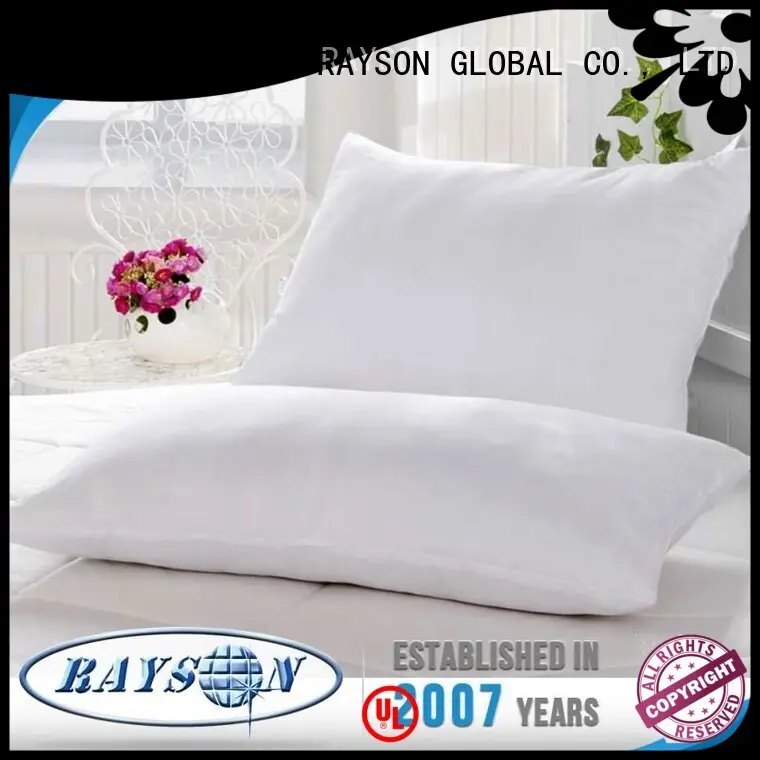 Rayson Mattress Custom filling polyester Suppliers 1