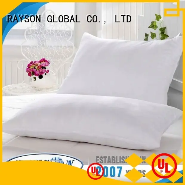 Rayson Mattress Latest soft toy stuffing material Suppliers 1