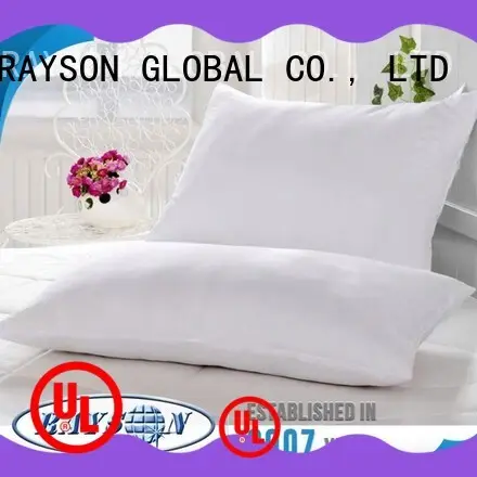 Rayson Mattress Custom foam filler for pillows manufacturers 1