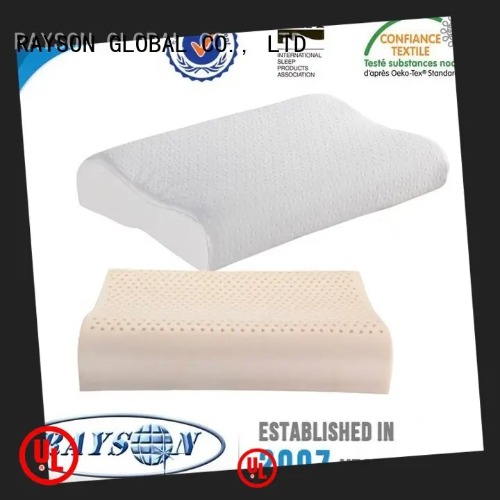 New talatech latex foam pillow high quality Suppliers 1