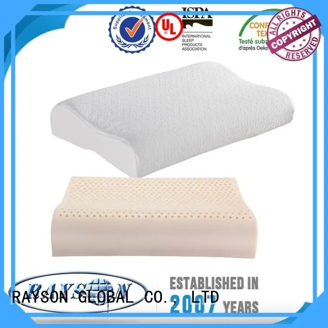 New foam bed pillows customized Suppliers 1