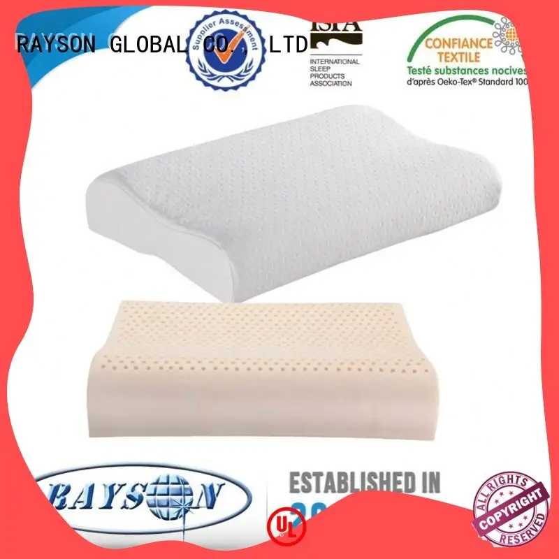 Rayson Mattress customized all latex mattress Suppliers 1