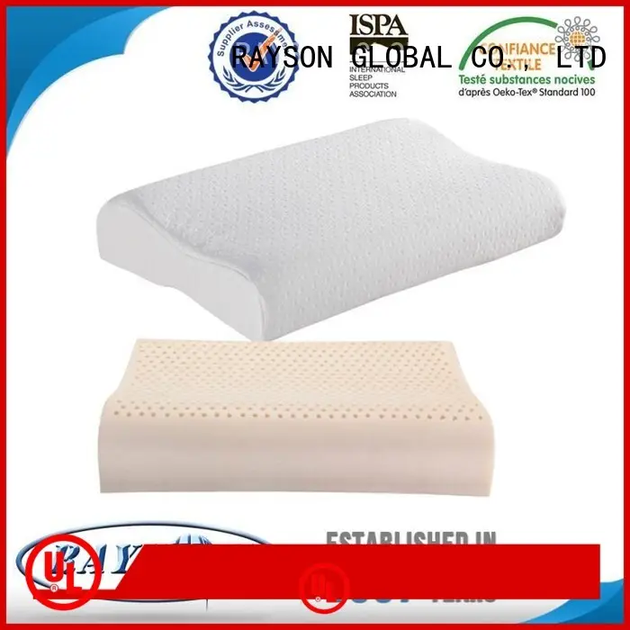 Custom latex international pillows customized Supply 1