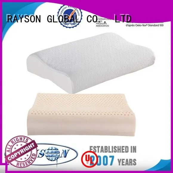 Rayson Mattress Wholesale dunlop latex mattress manufacturers 1