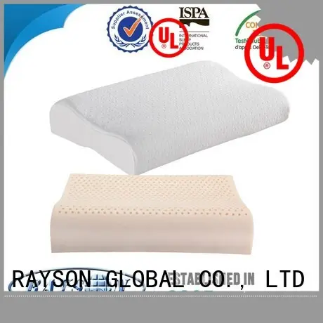 Latest z malouf latex pillow review customized Suppliers 1